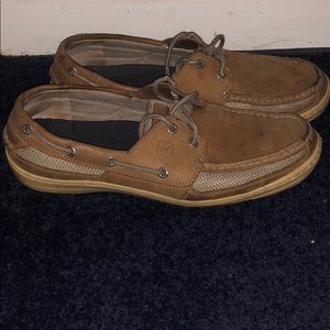 Sperry Men’s Billfish 3-Eye Boat Shoe